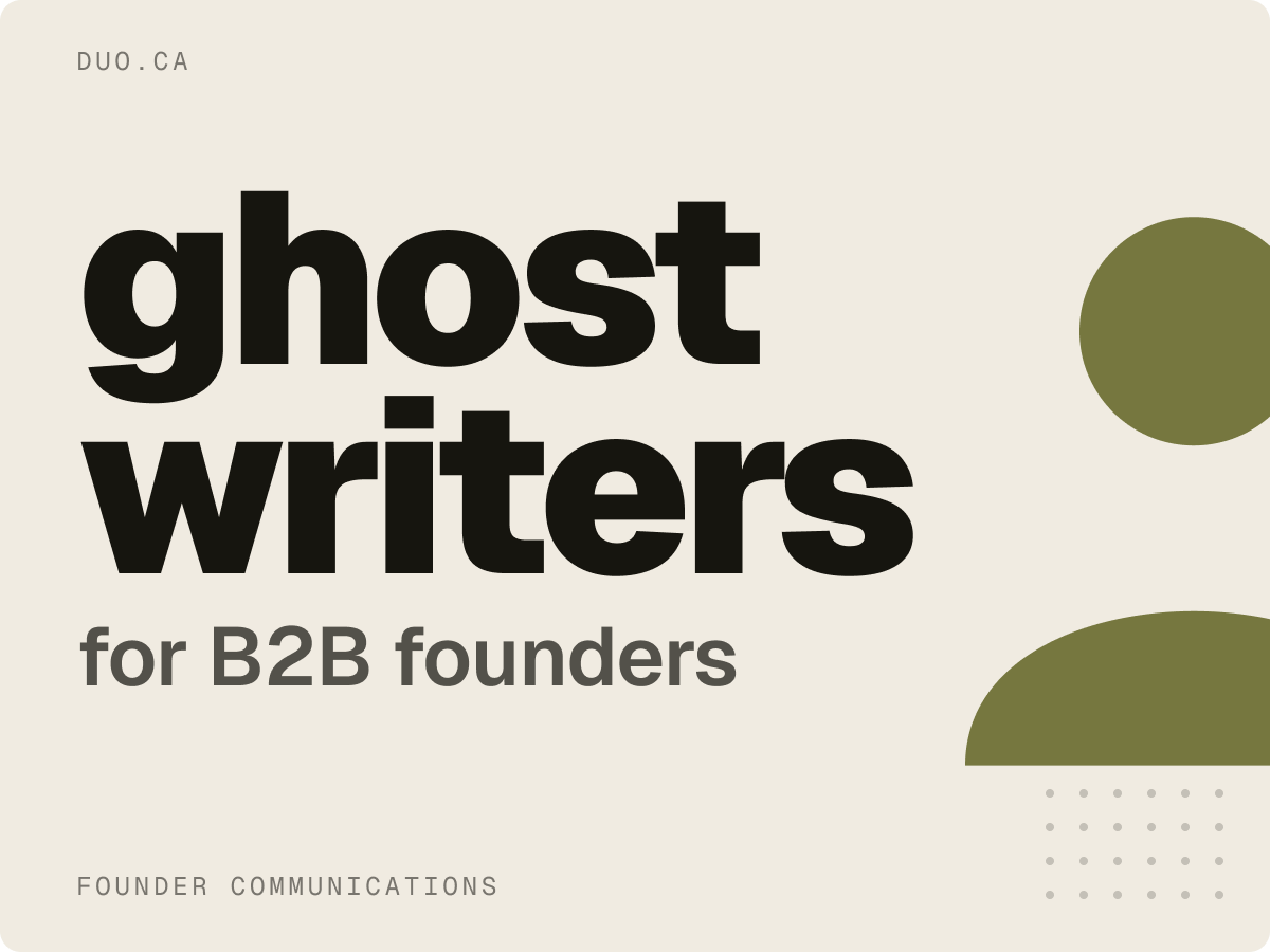 LinkedIn ghostwriters, agencies, and tools for founders, compared honestly