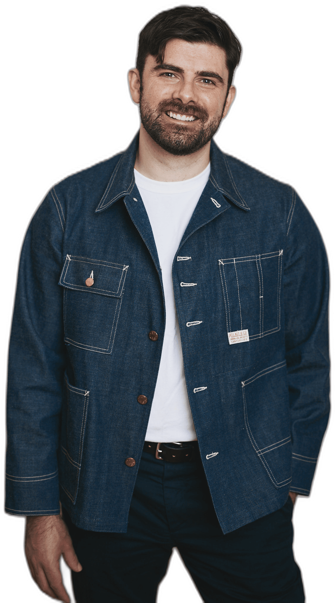 Justin DeMarchi, founder of DUO