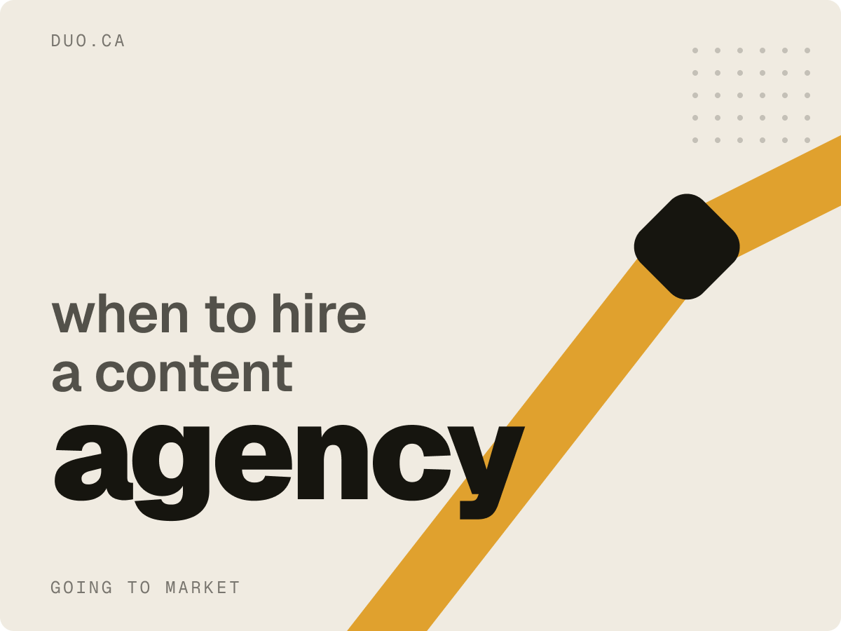 B2B content marketing agencies for startups: 5 strong ones, and when not to hire any